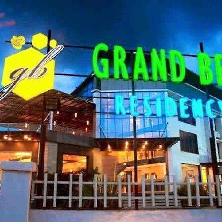 Hotel Grand Bee Residency Bhiwandi エクステリア 写真