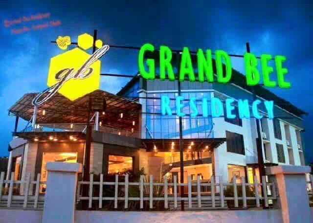 Hotel Grand Bee Residency Bhiwandi エクステリア 写真